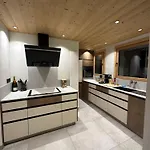 Luxueux T4 - Lac 5 Min - Parkings Privatifs - Vue Lac Et Montagne 公寓 阿讷西