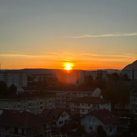 公寓 Luxueux T4 - Lac 5 Min - Parkings Privatifs - Vue Lac Et Montagne