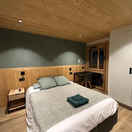 公寓 Luxueux T4 - Lac 5 Min - Parkings Privatifs - Vue Lac Et Montagne